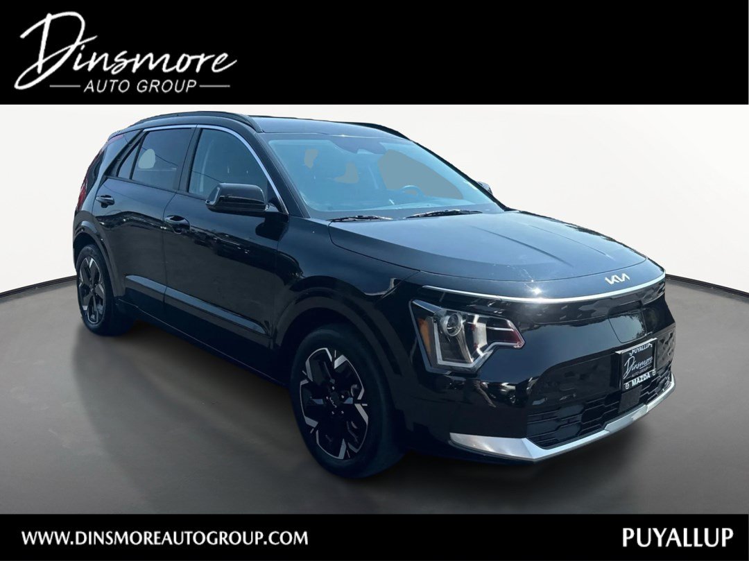 Used 2023 Kia Niro Wind w/ Wind Preserve Package FWD image 1