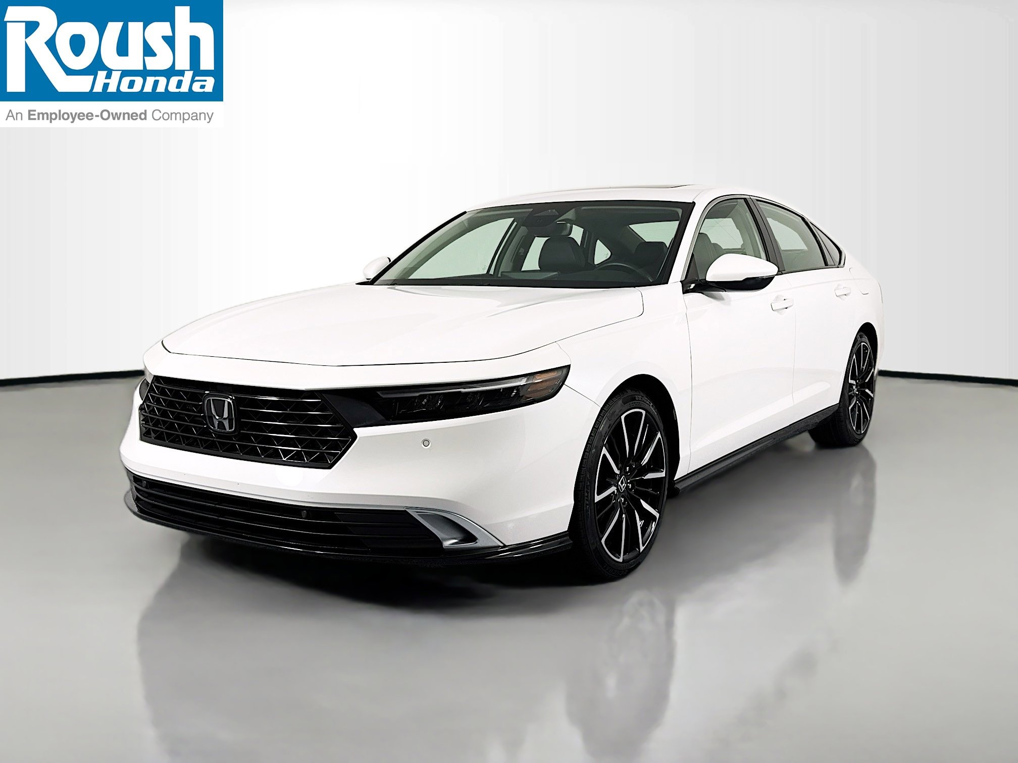 Certified 2023 Honda Accord Touring
