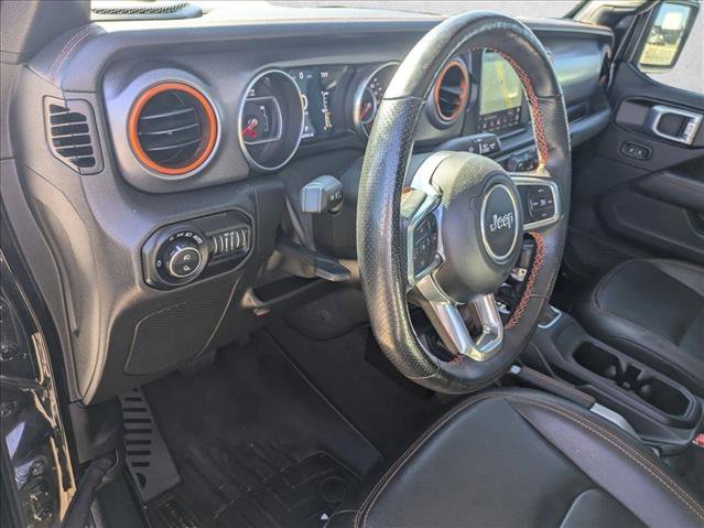 Used 2021 Jeep Gladiator Mojave image 9