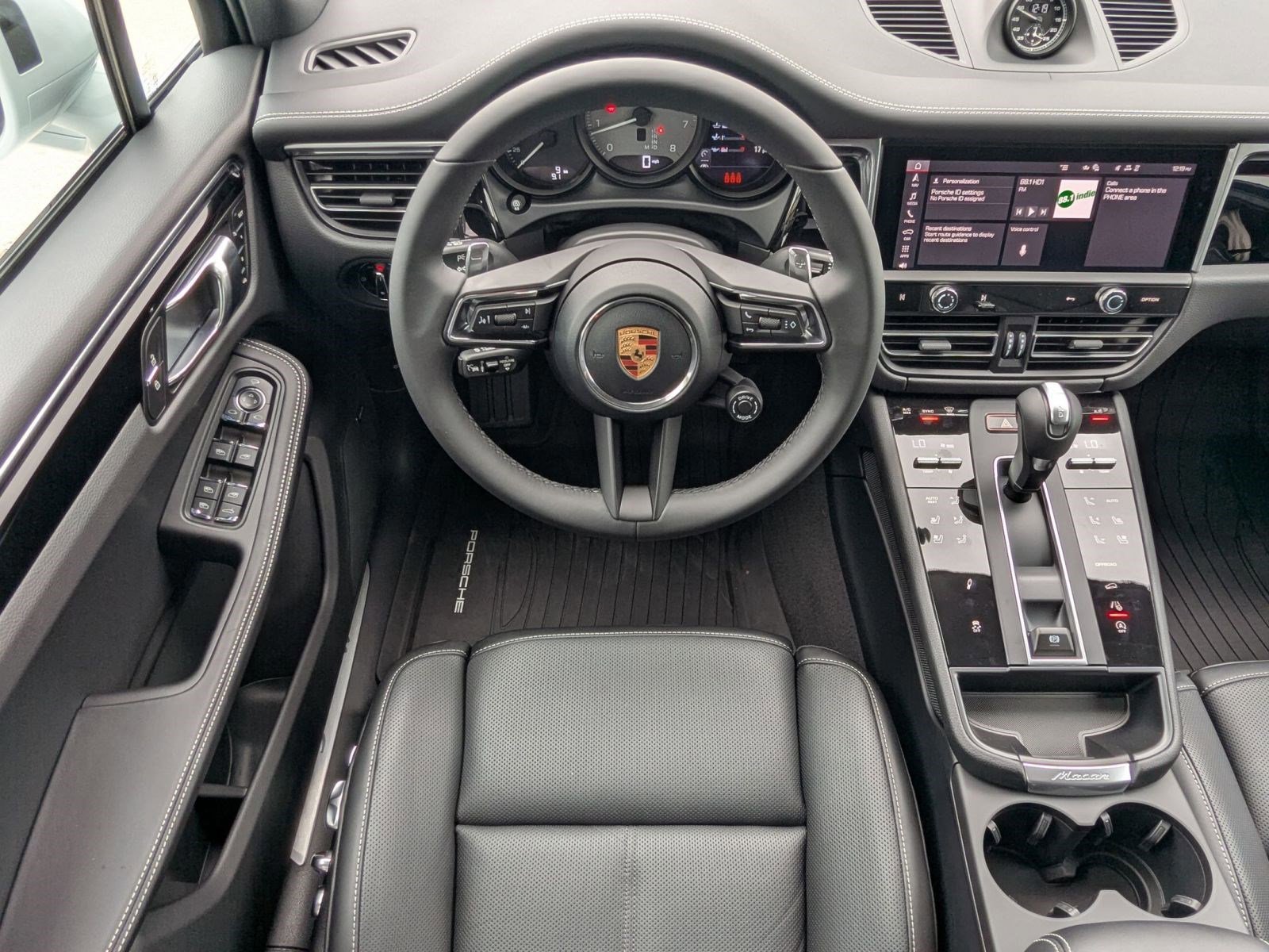 New 2026 Porsche Macan S AWD/4WD image 15