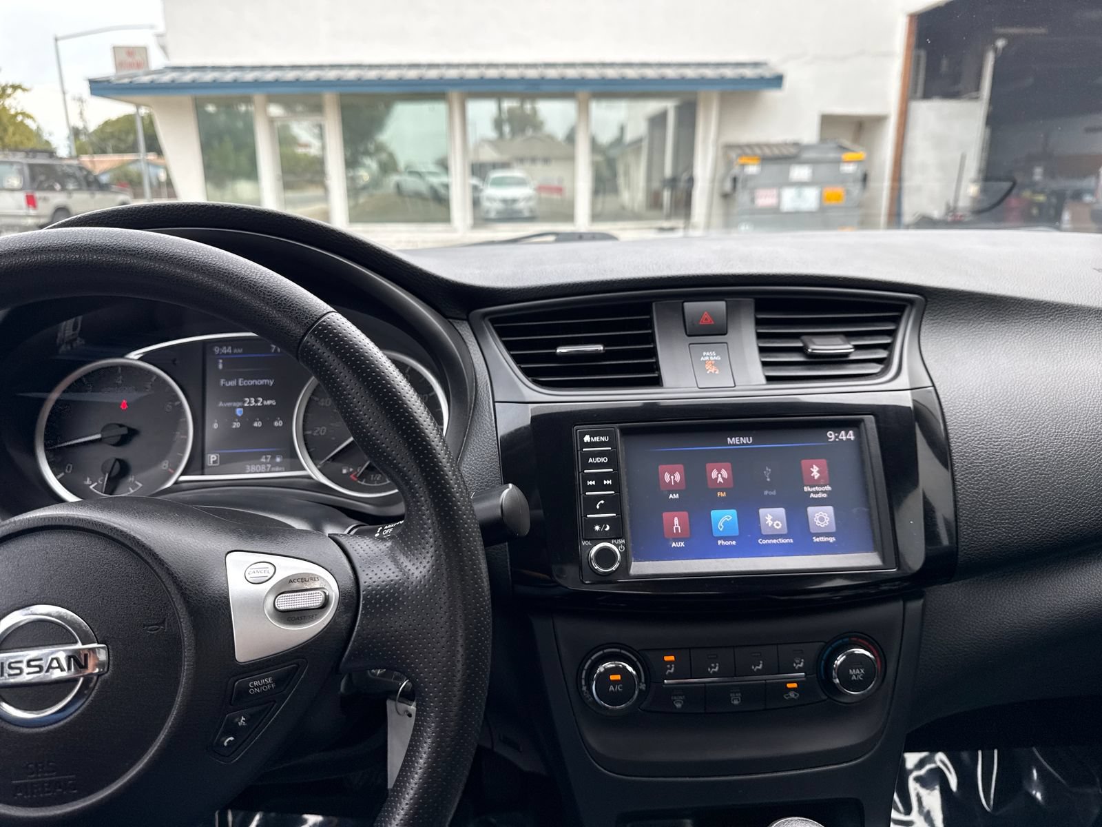 Used 2019 Nissan Sentra S FWD image 17