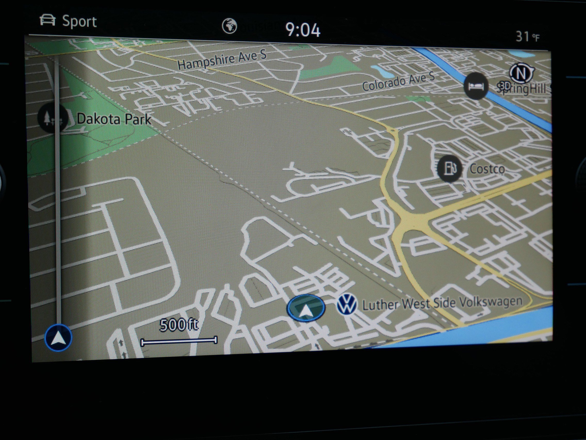 Certified 2023 Volkswagen Atlas Cross Sport SEL R-Line image 22