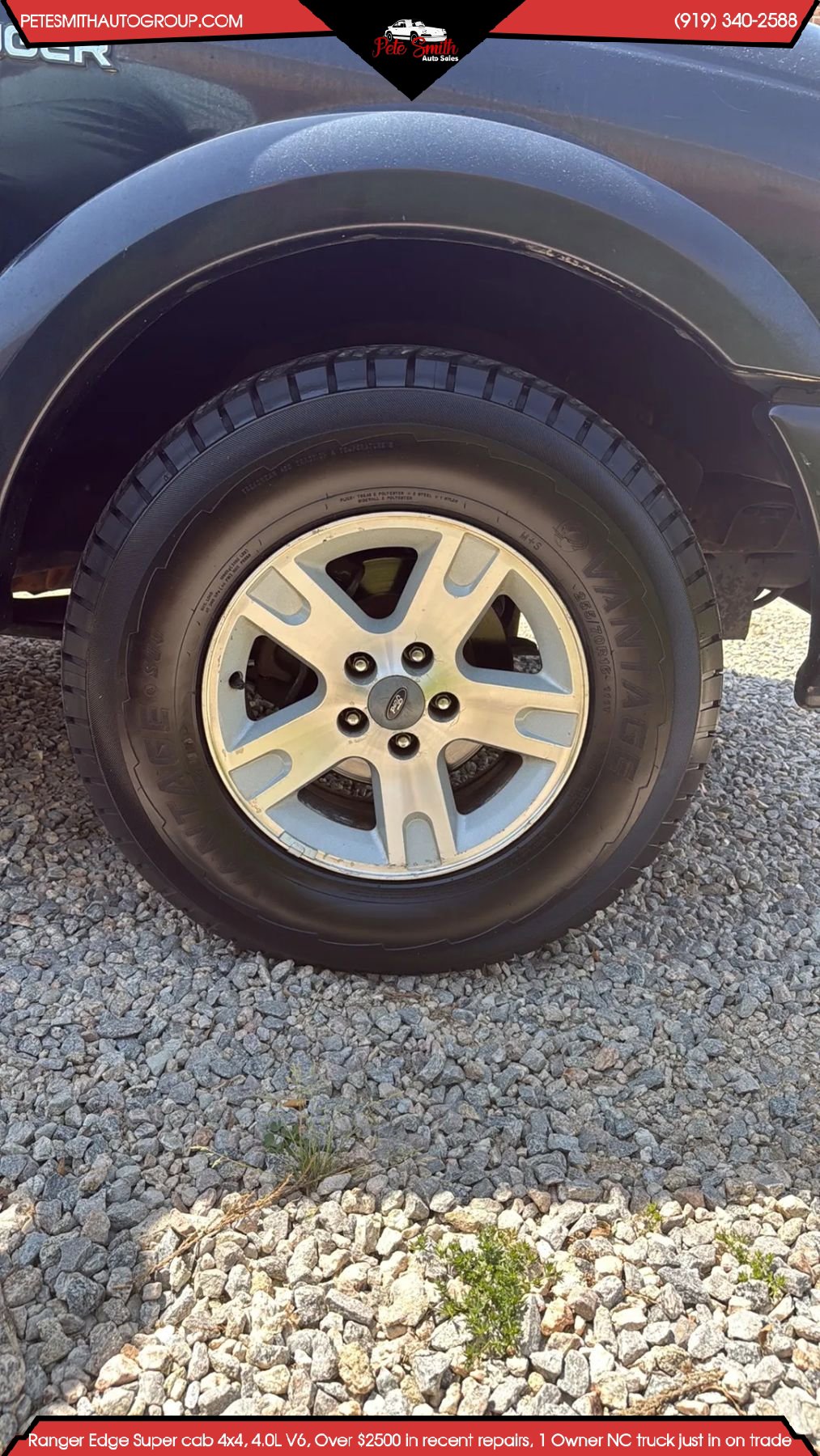 Used 2005 Ford Ranger XLT AWD/4WD image 31