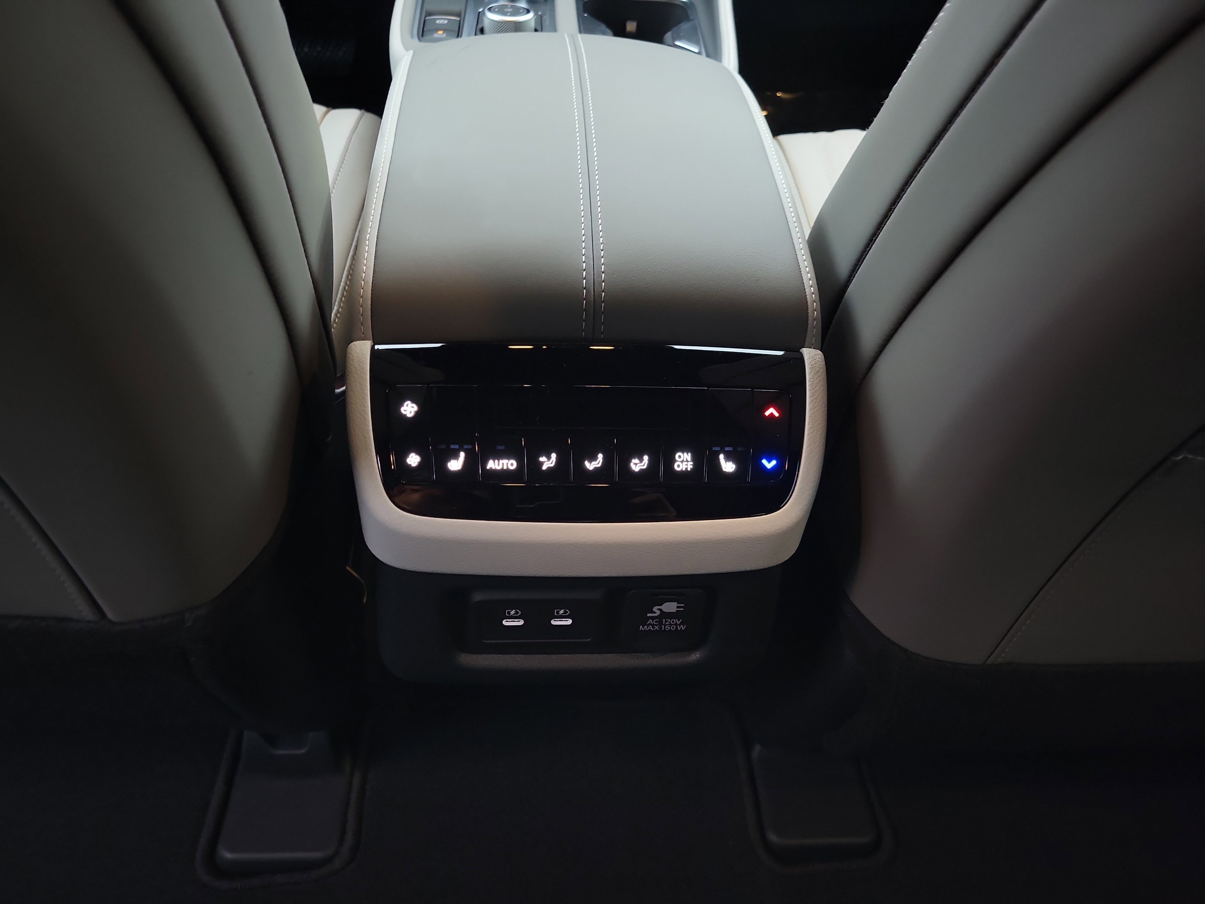 New 2026 INFINITI QX60 Autograph w/ Dark Cargo Package image 26