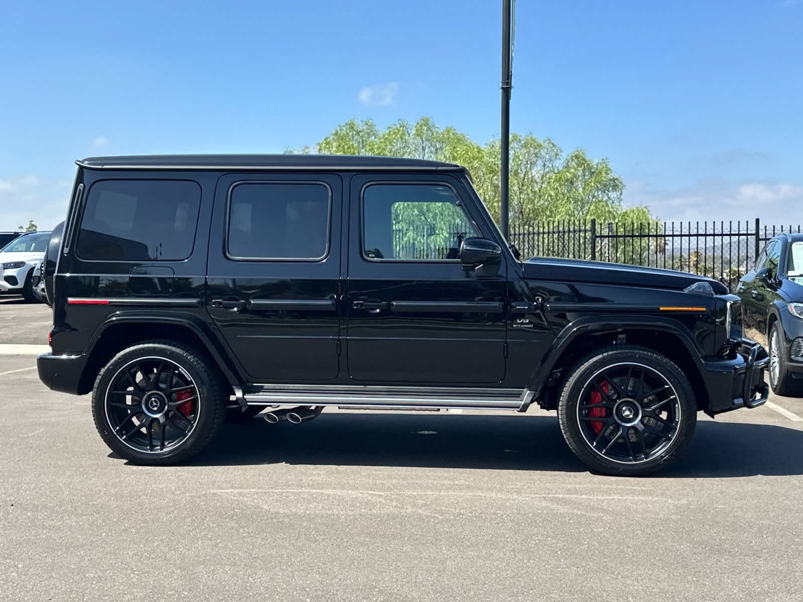 New 2027 Mercedes-Benz G 63 AMG 4MATIC image 2