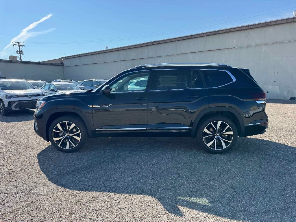 New 2026 Volkswagen Atlas SEL Premium R-Line image 4