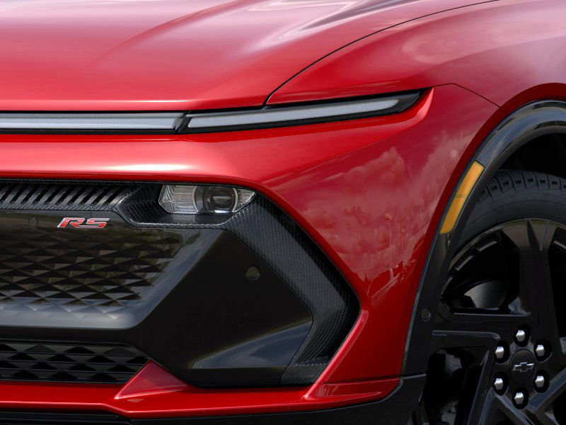 New 2025 Chevrolet Equinox EV RS w/ Convenience Package II image 10