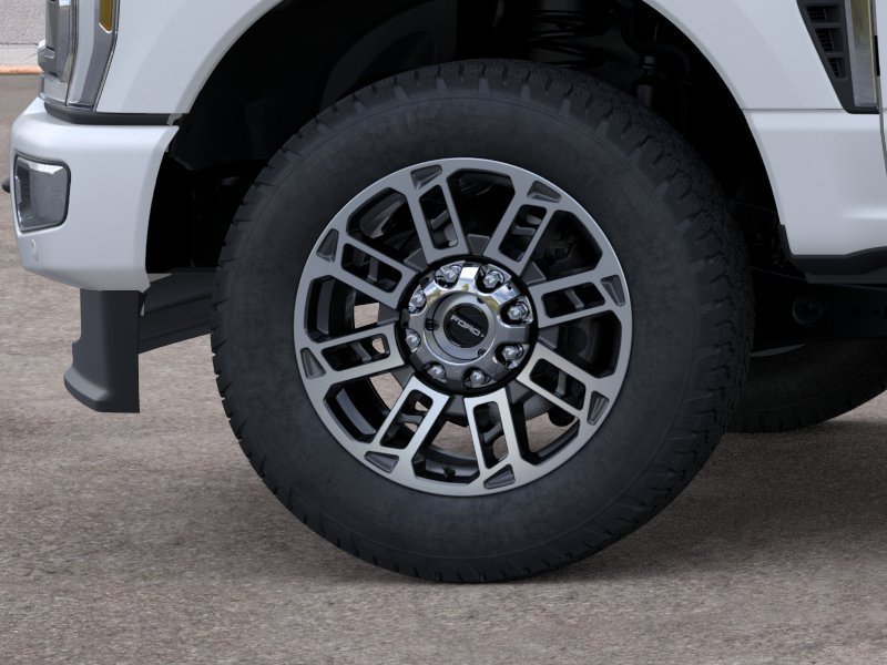 New 2026 Ford F350 Platinum w/ Platinum Plus Package AWD/4WD image 19