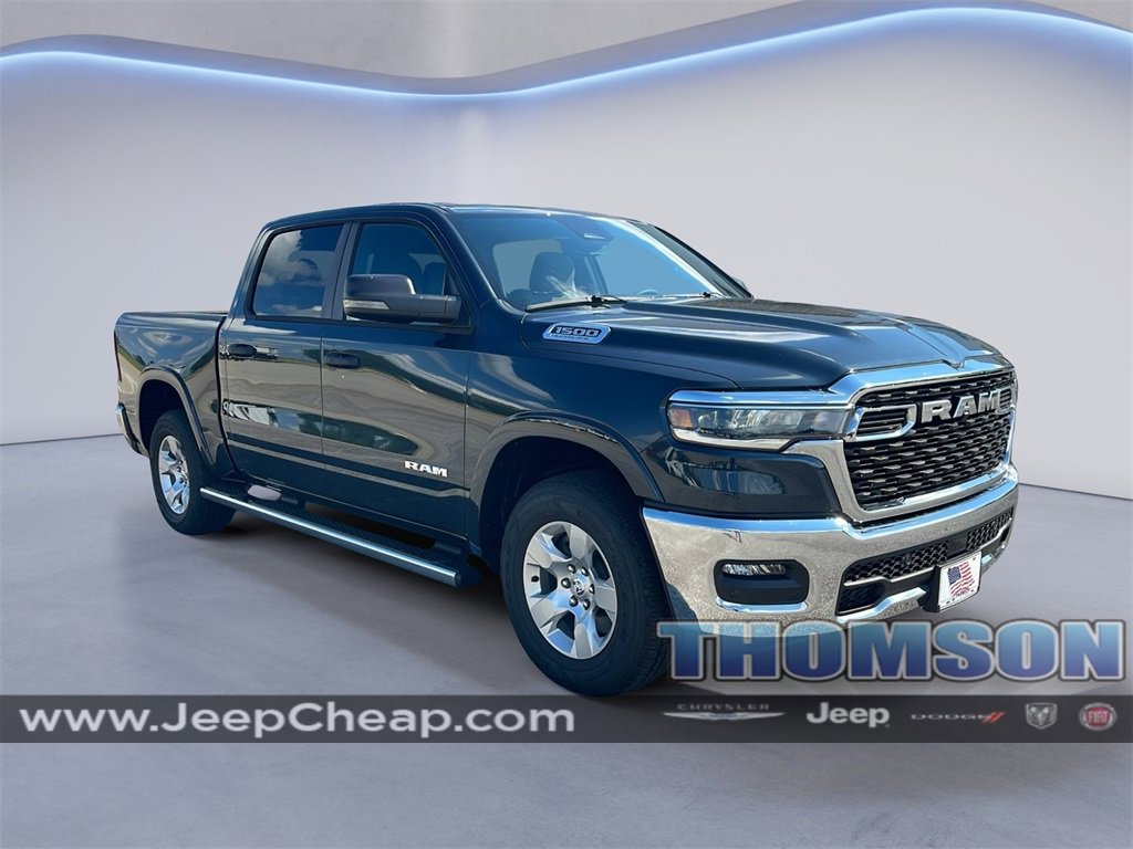 New 2026 RAM 1500 Big Horn image 1