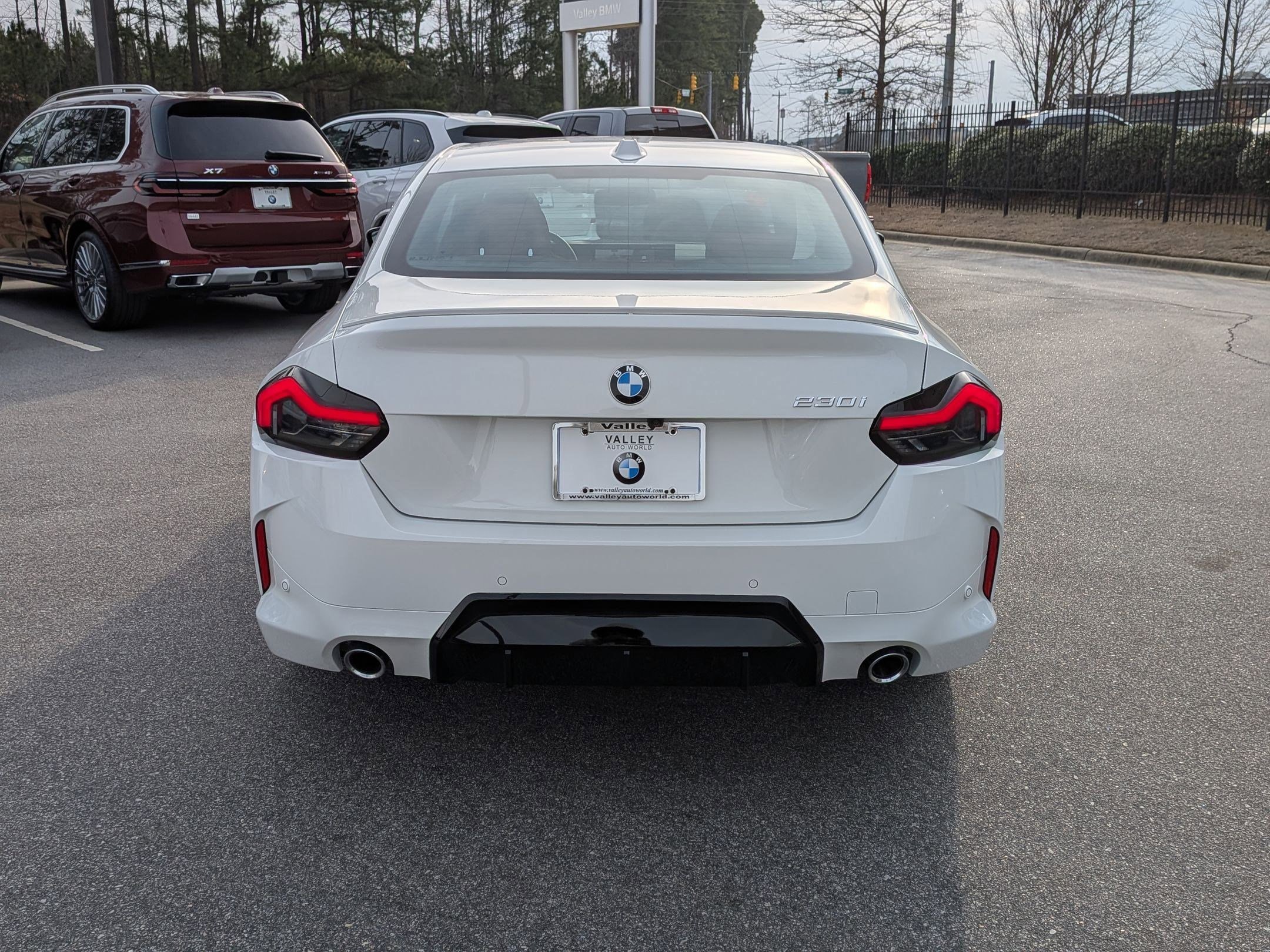 New 2026 BMW 230i Coupe w/ M Sport Package RWD image 4