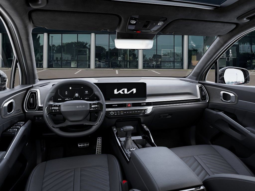 New 2026 Kia Sorento SX Prestige AWD/4WD image 15