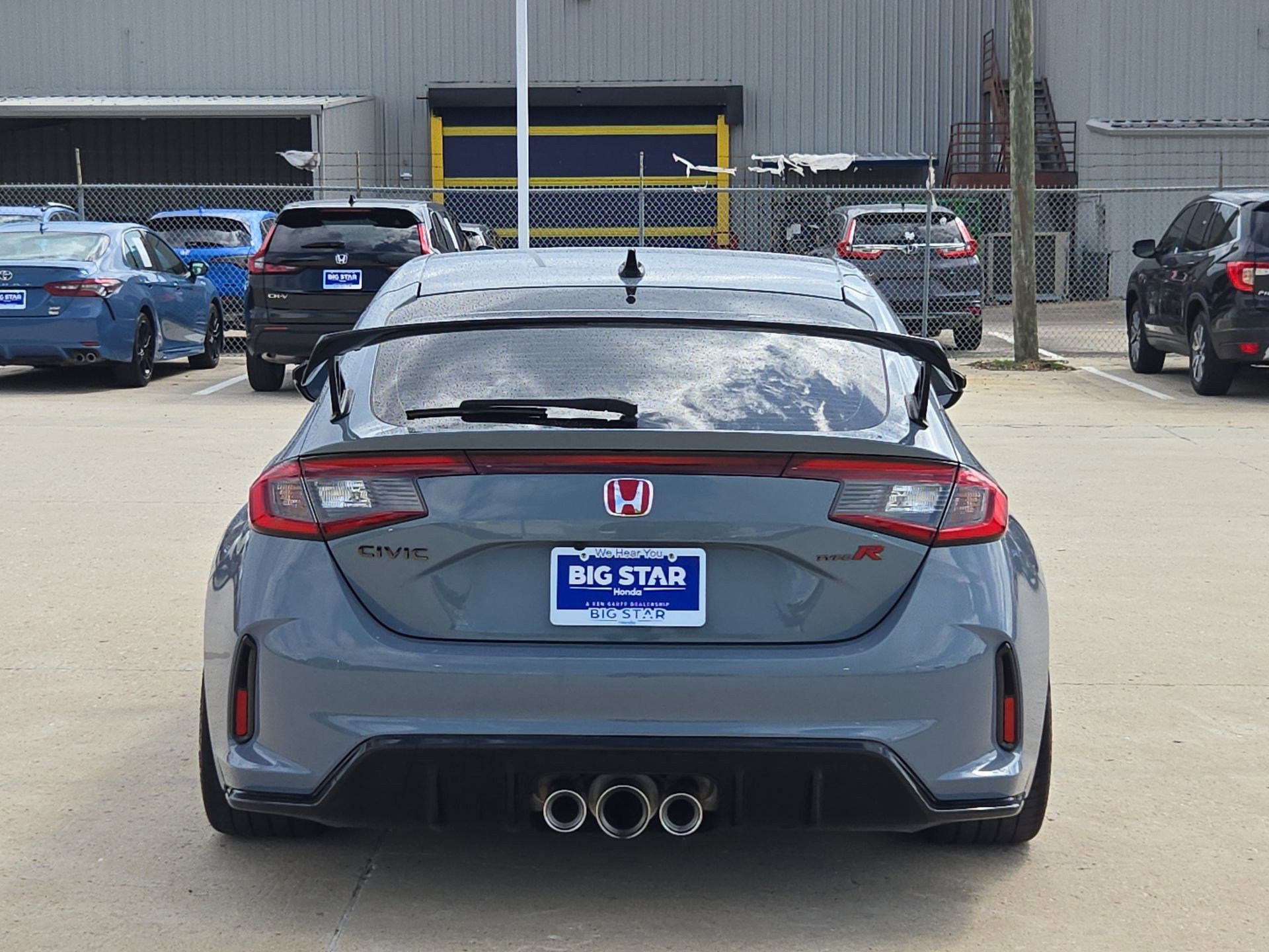 Certified 2024 Honda Civic Type R image 5