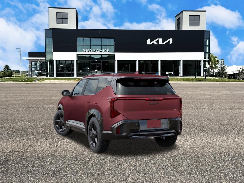 New 2027 Kia Seltos X-Line S AWD/4WD image 4