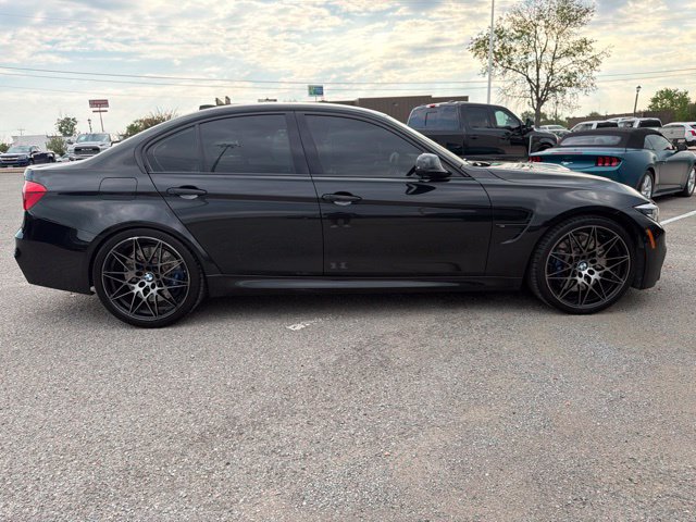 Used 2018 BMW M3 w/ Competition Package RWD image 4