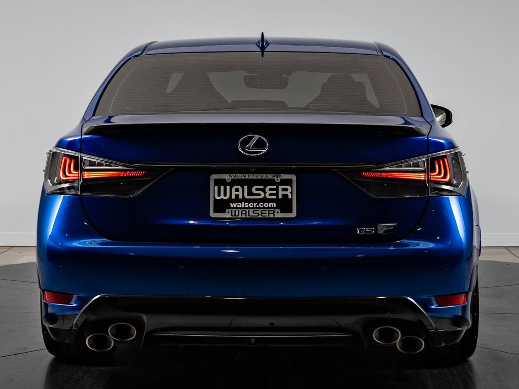 Used 2016 Lexus GS F RWD image 7