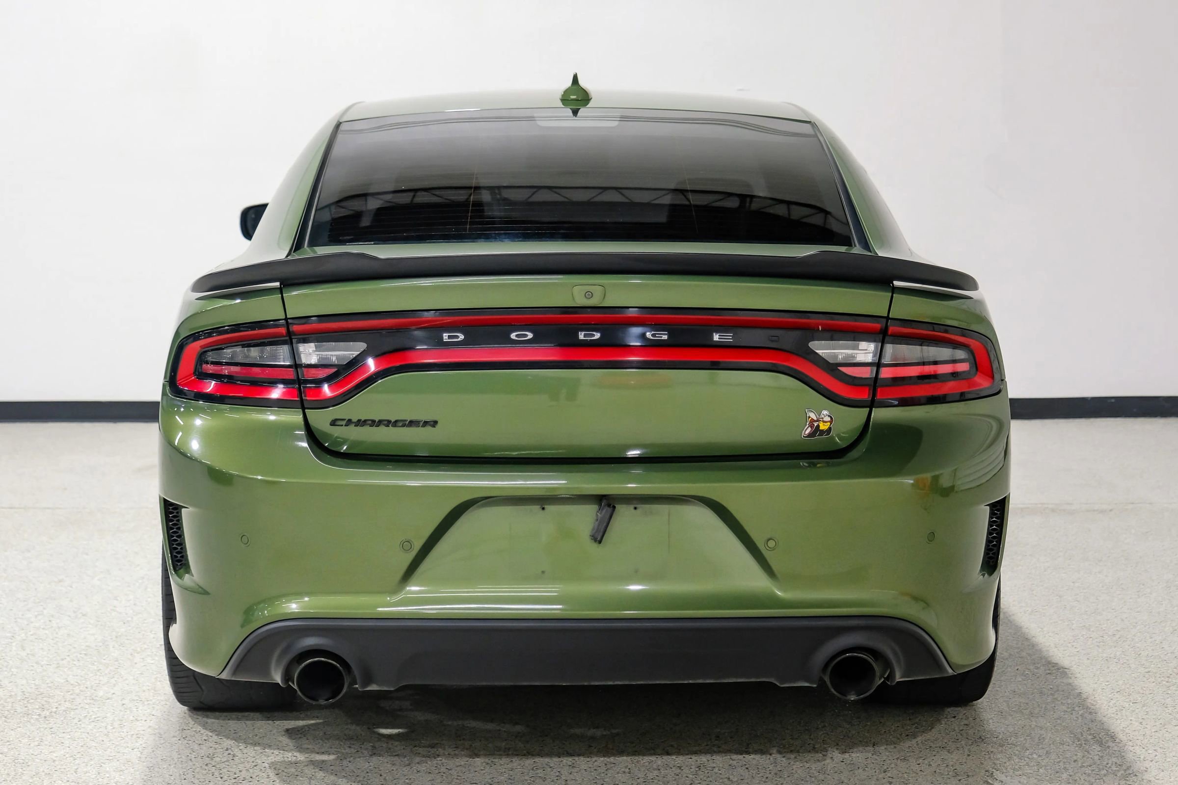 Used 2021 Dodge Charger Scat Pack w/ Plus Group image 7