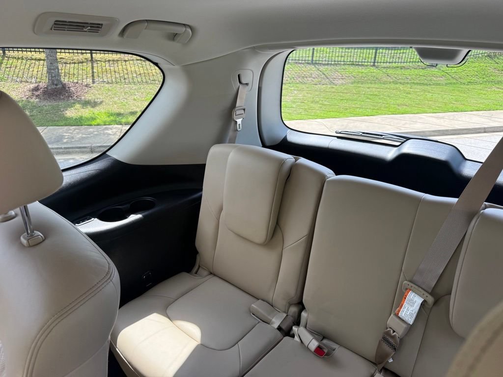 Used 2024 Nissan Armada Platinum w/ Captain's Chairs Package AWD/4WD image 28