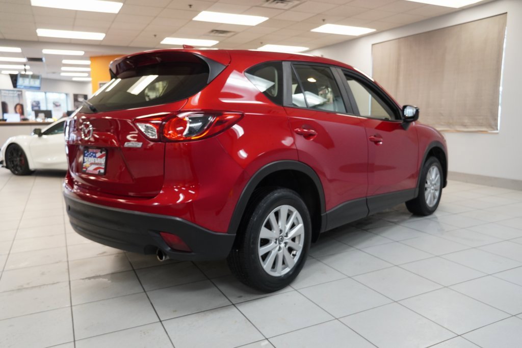 Used 2016 MAZDA CX-5 Sport image 13