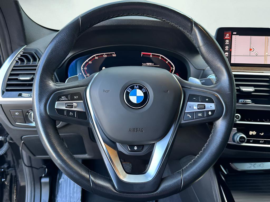 Used 2020 BMW X4 xDrive30i w/ Convenience Package image 36