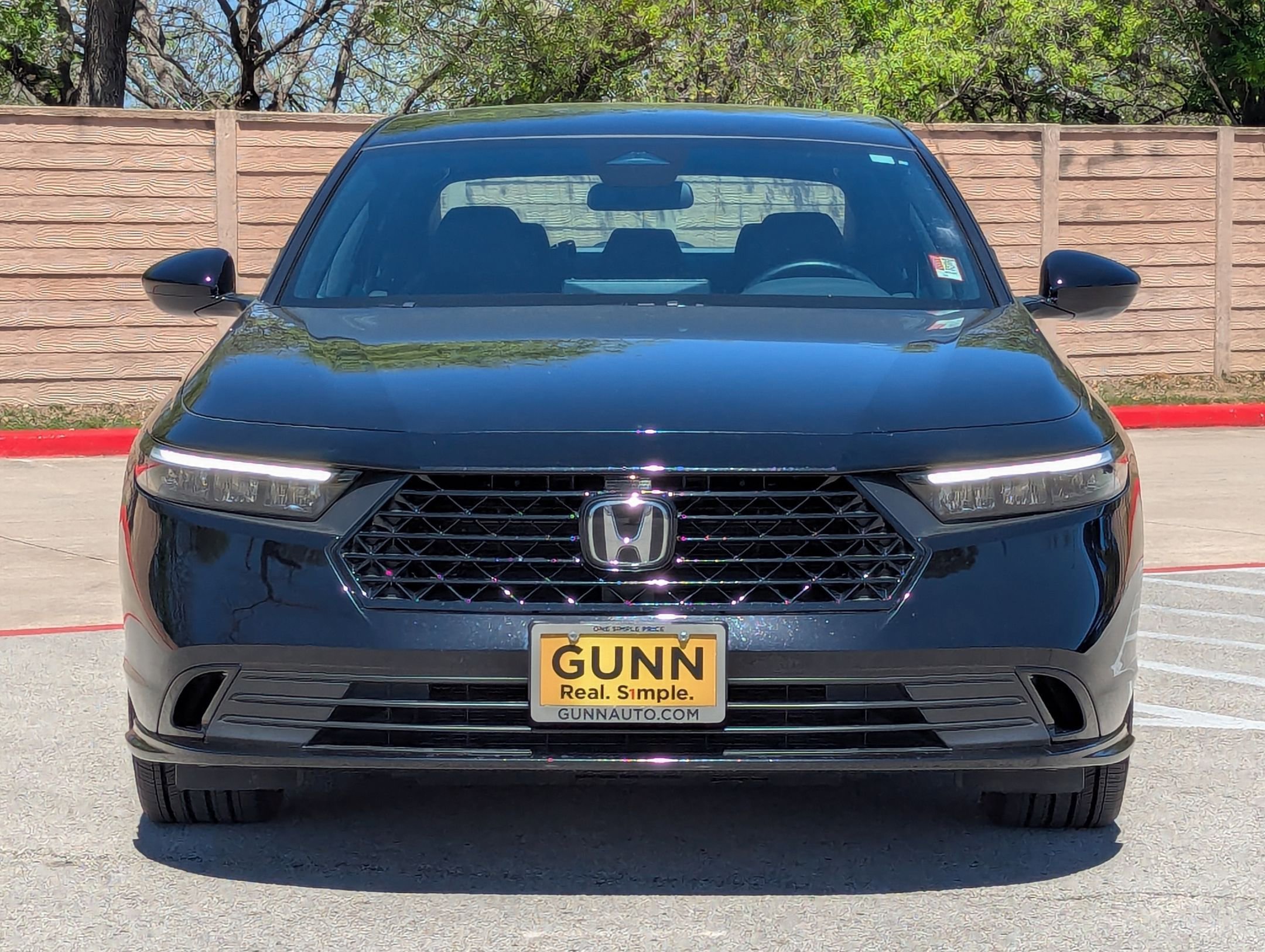 Used 2025 Honda Accord Sport image 8