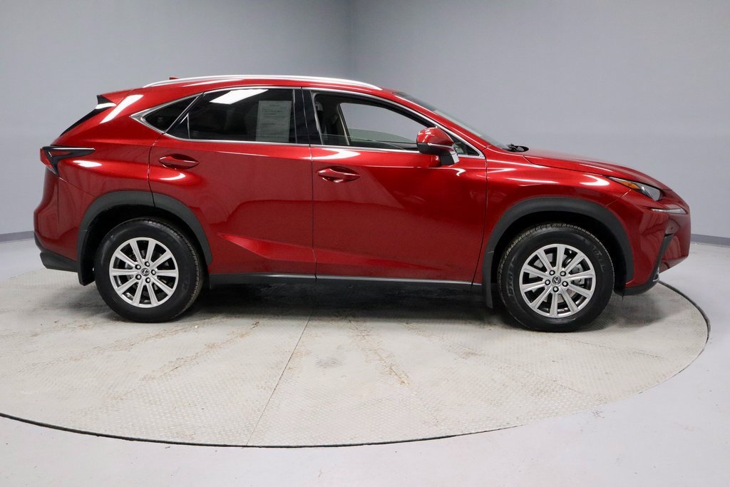 Used 2021 Lexus NX 300 300 Base w/ Accessory Package image 12