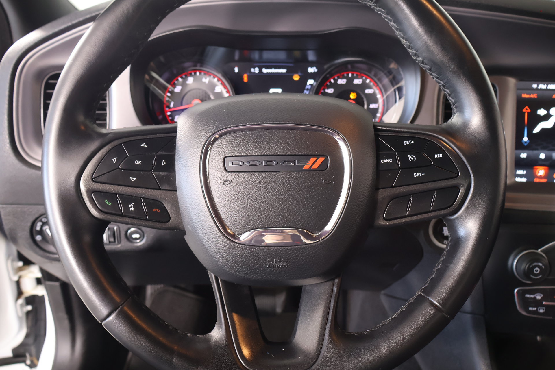 Used 2023 Dodge Charger SXT w/ Blacktop Package RWD image 3
