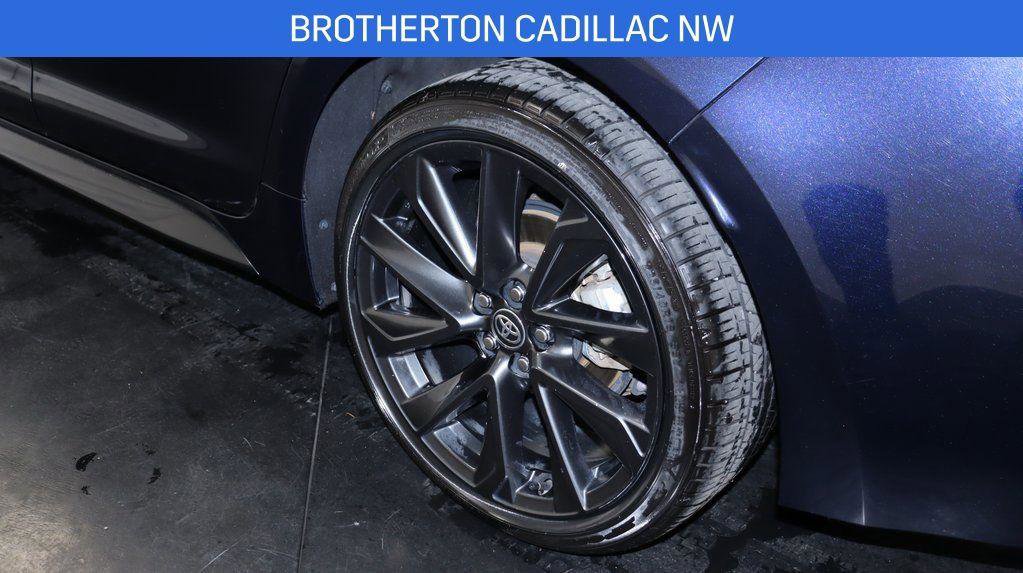 Used 2023 Toyota Corolla XSE w/ Carpet Mat Package (TMS) image 13