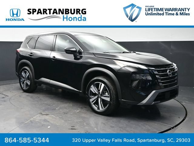 Used 2026 Nissan Rogue SL AWD/4WD image 1