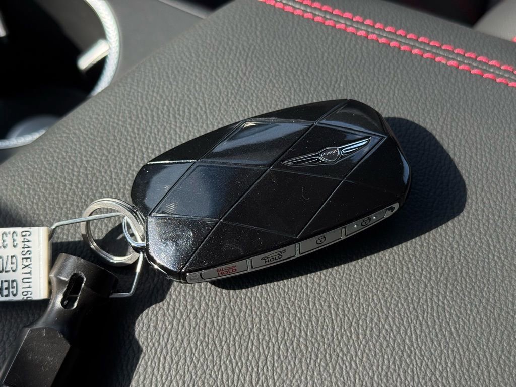 New 2026 Genesis G70 3.3T Sport Prestige image 37