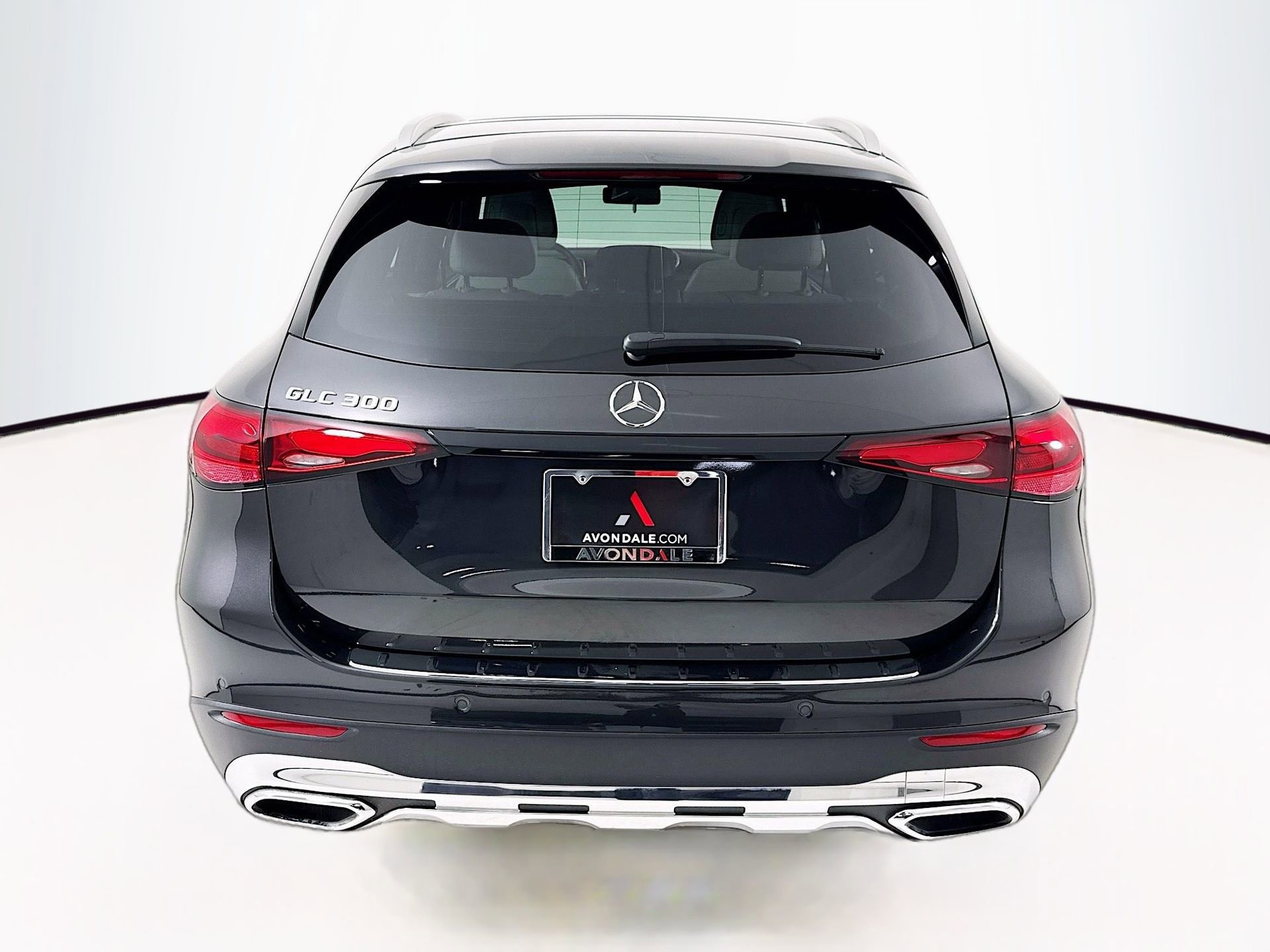 Used 2026 Mercedes-Benz GLC 300 image 7