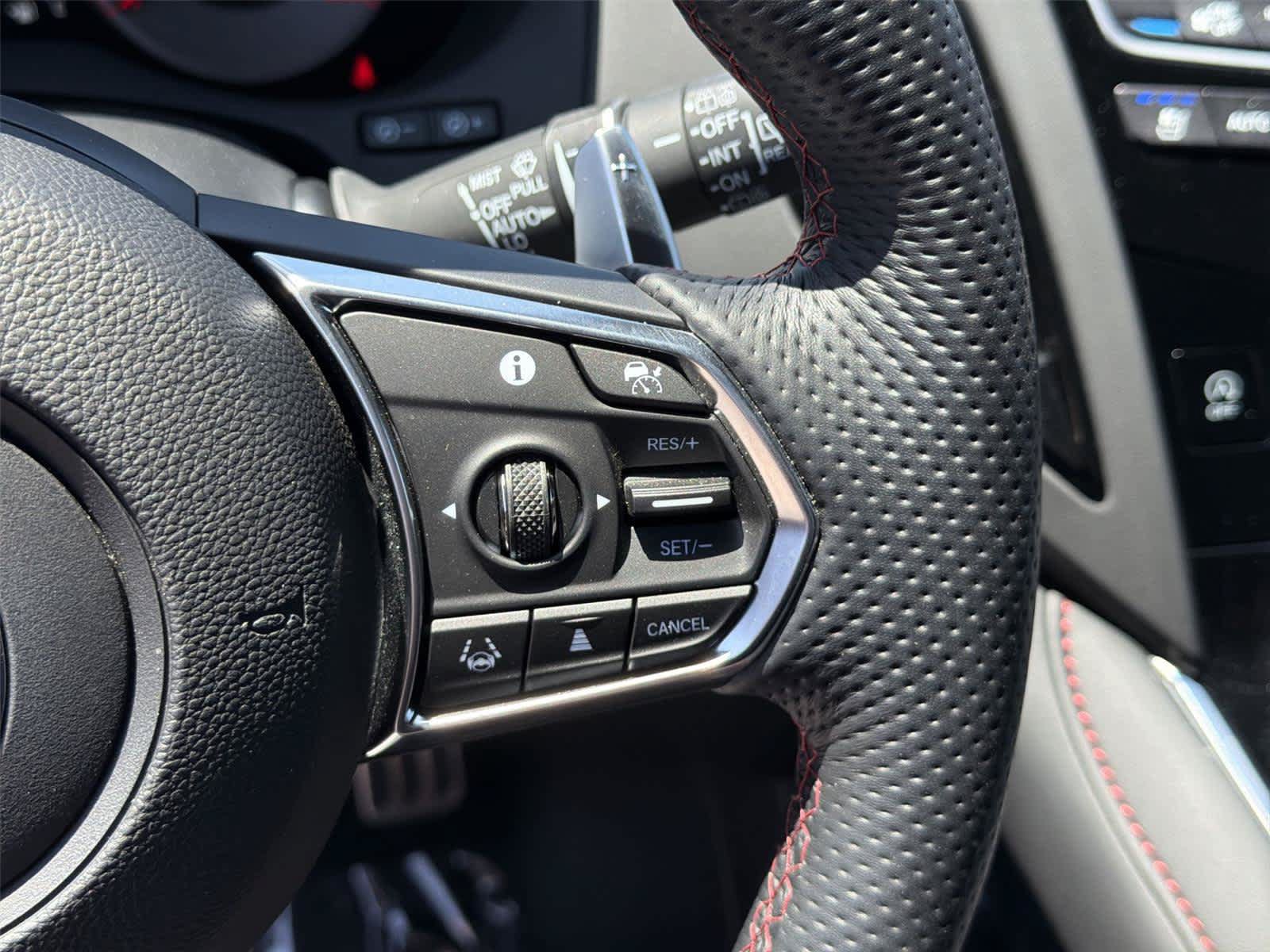 Used 2025 Acura RDX A-Spec AWD/4WD image 35