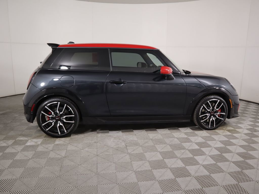New 2026 MINI Cooper John Cooper Works image 4