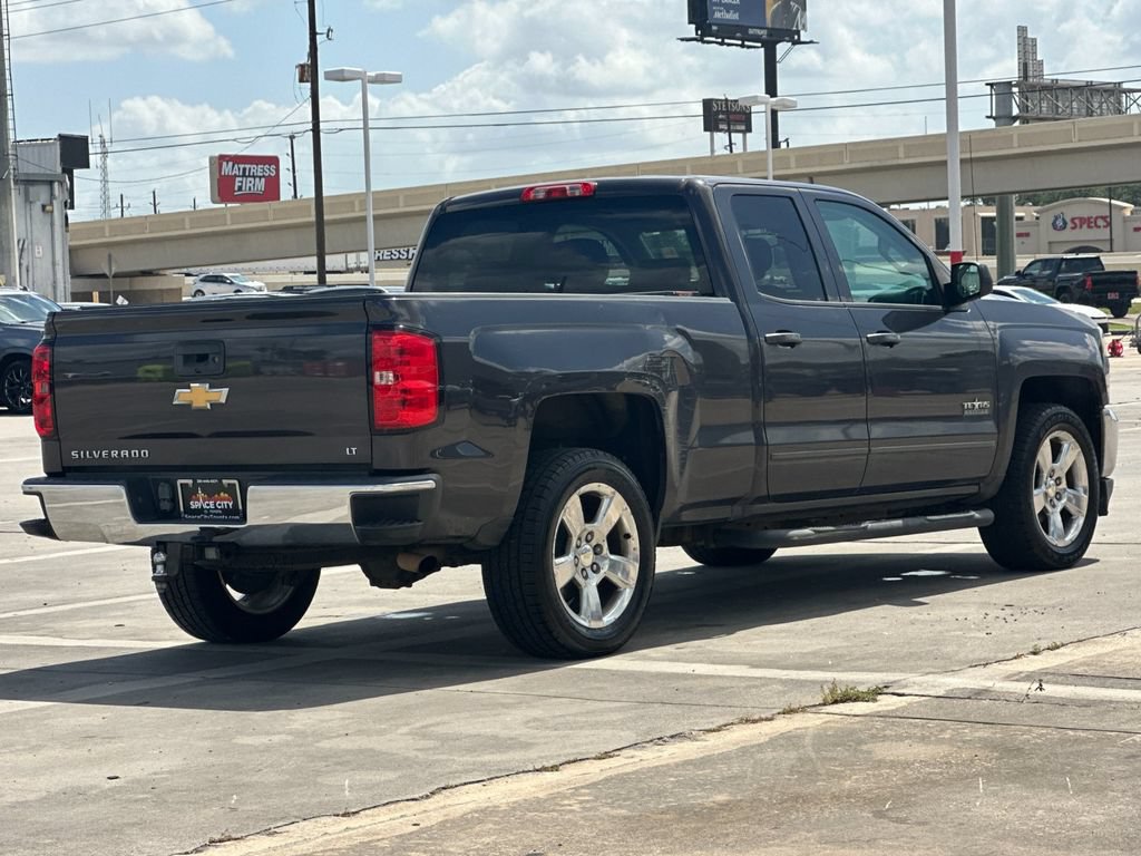 Used 2016 Chevrolet Silverado 1500 LT w/ Texas Edition RWD image 6