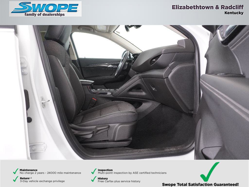 Used 2022 Buick Envision Preferred w/ Safety Package FWD image 11