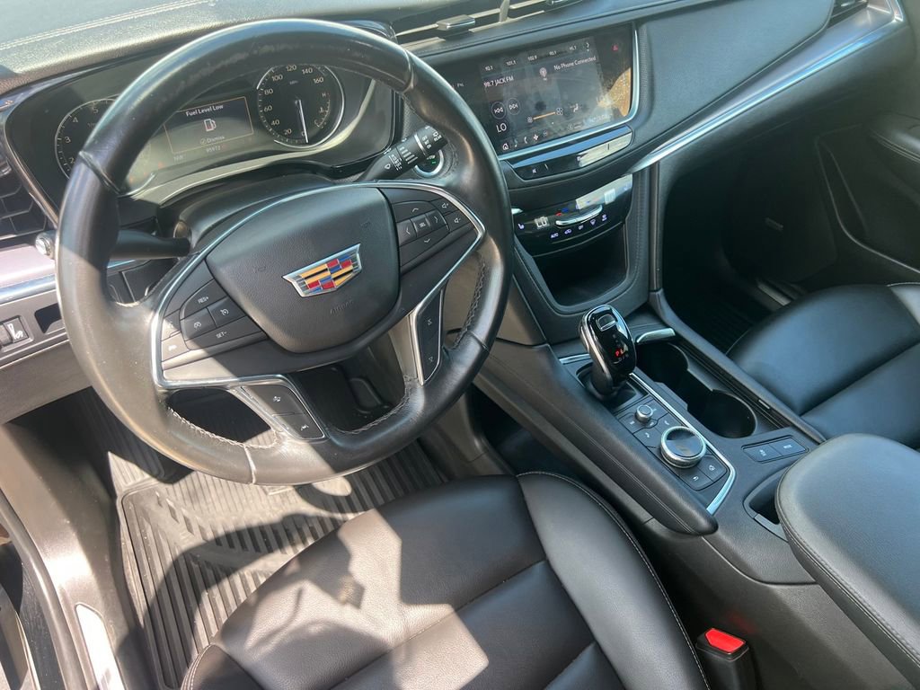 Used 2021 Cadillac XT5 Luxury image 16