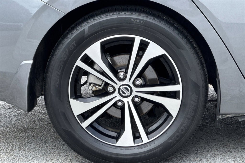 Certified 2023 Nissan Sentra SV image 26