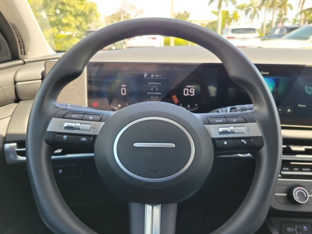 Certified 2026 Hyundai Tucson SE FWD image 19