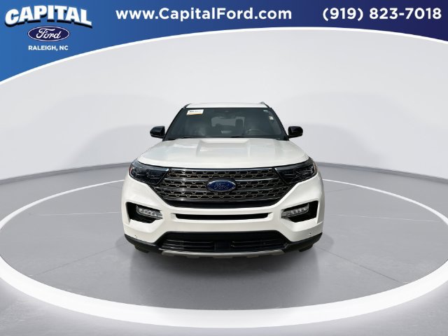 Certified 2023 Ford Explorer King Ranch w/ Technology Package RWD image 3