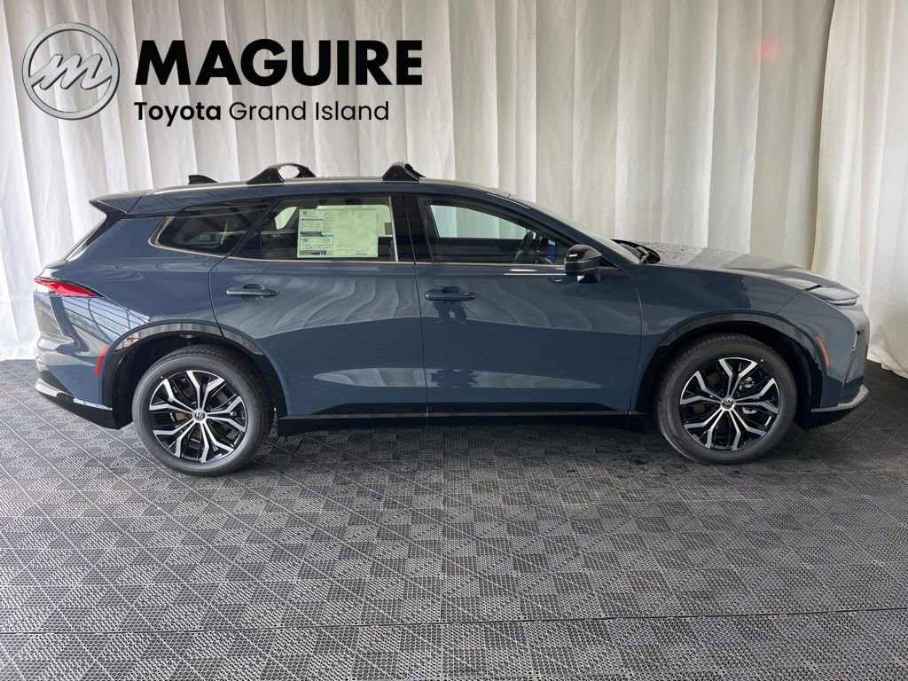 New 2026 Toyota Crown Signia image 2