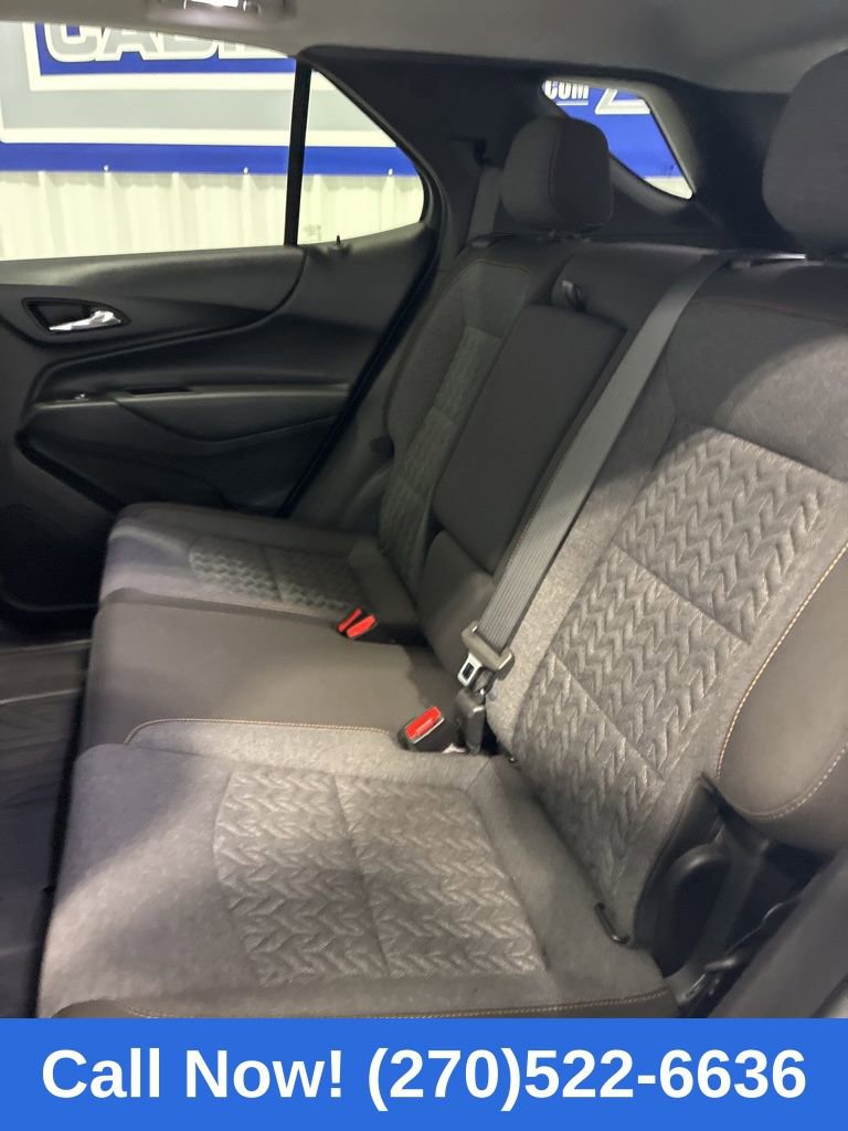 Used 2024 Chevrolet Equinox LT w/ LPO, Floor Liner Package image 32