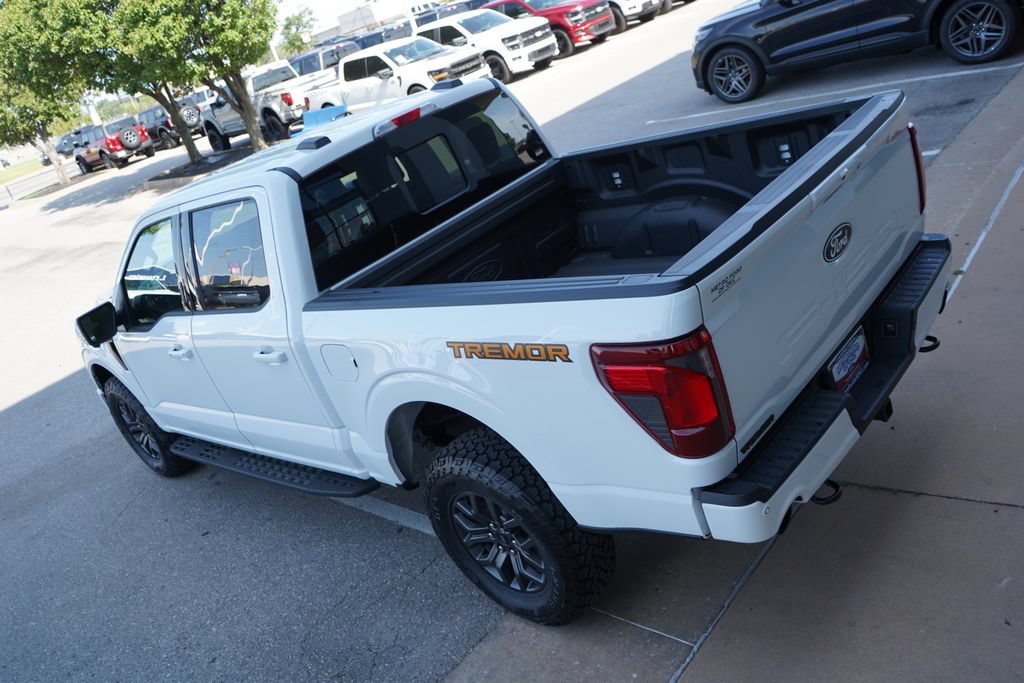 New 2026 Ford F150 Tremor w/ Equipment Group 402B AWD/4WD image 12