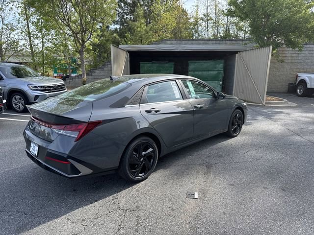 New 2026 Hyundai Elantra SEL Sport Premium FWD image 7