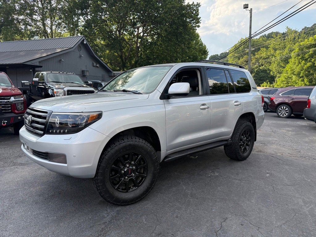 Used 2009 Toyota Land Cruiser image 17