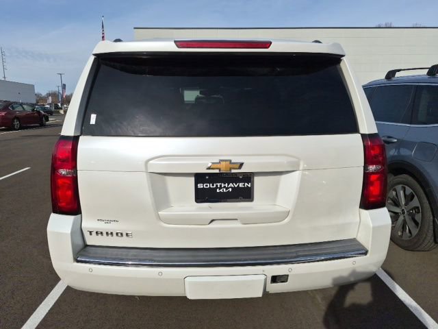 Used 2016 Chevrolet Tahoe LTZ image 8