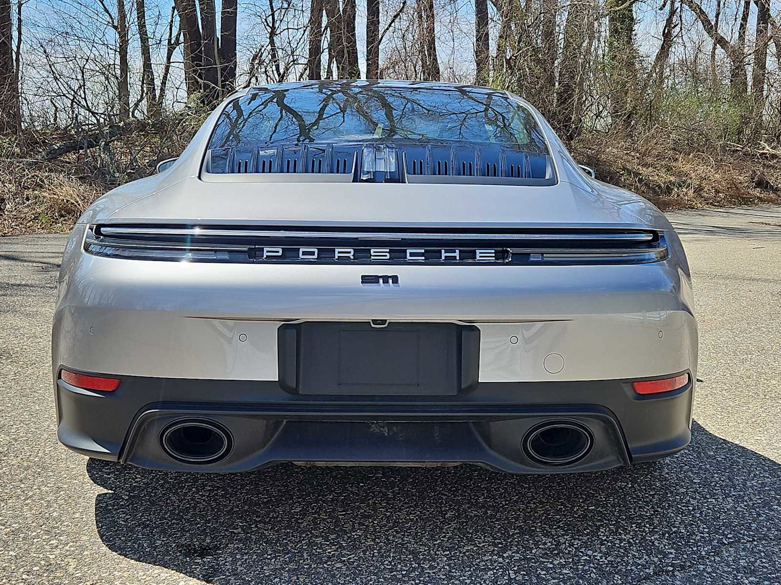 Certified 2025 Porsche 911 Carrera RWD image 6