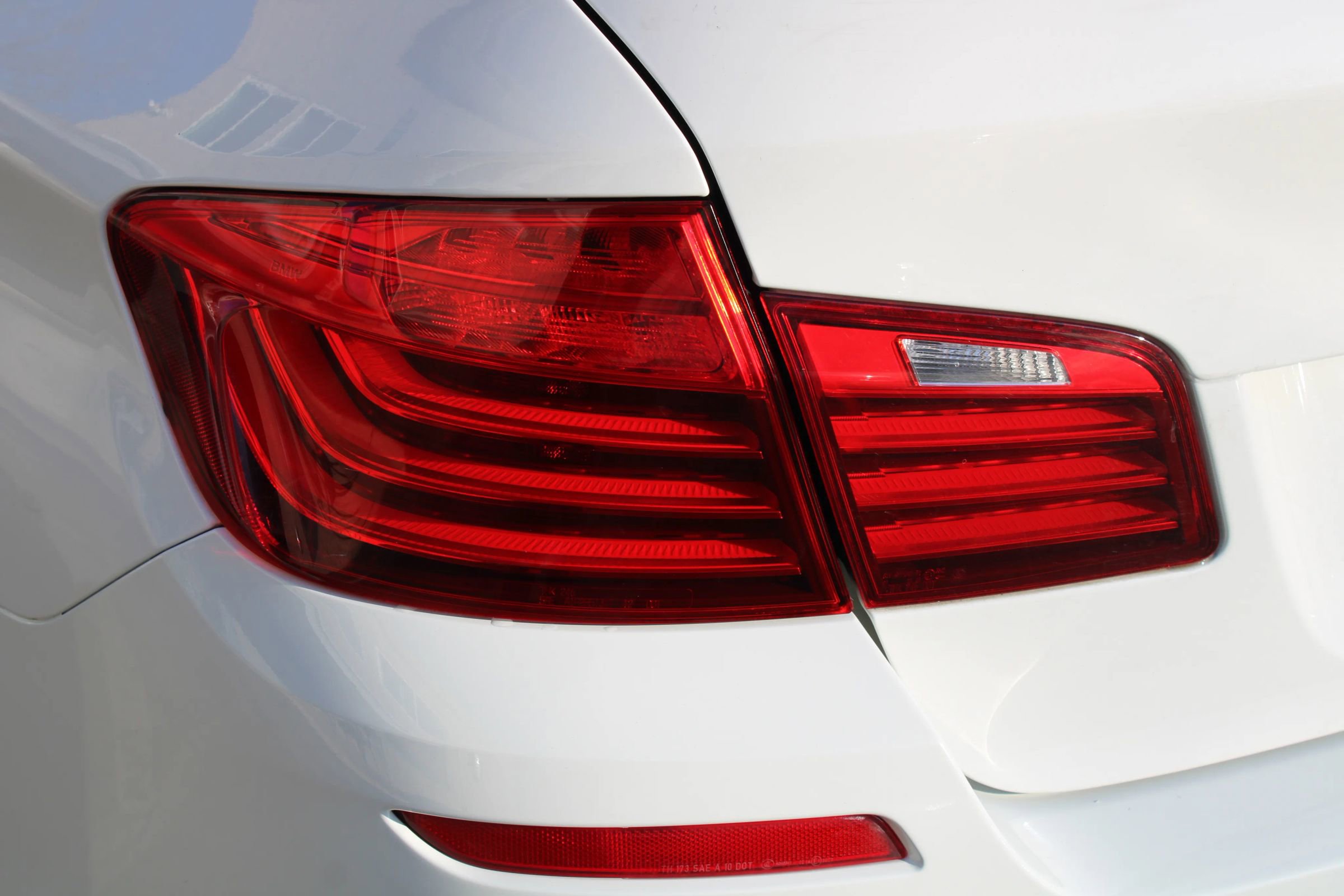 Used 2016 BMW M5 Sedan 4D image 25