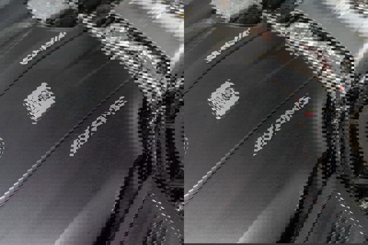 Used 2018 Mercedes-Benz AMG GT Coupe image 86