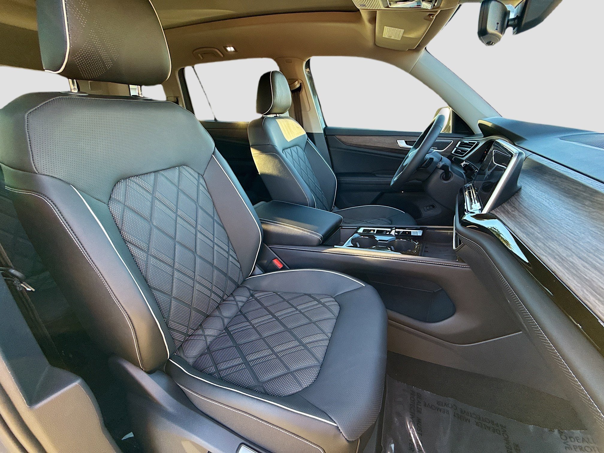 New 2026 Volkswagen Atlas SEL Premium R-Line image 15