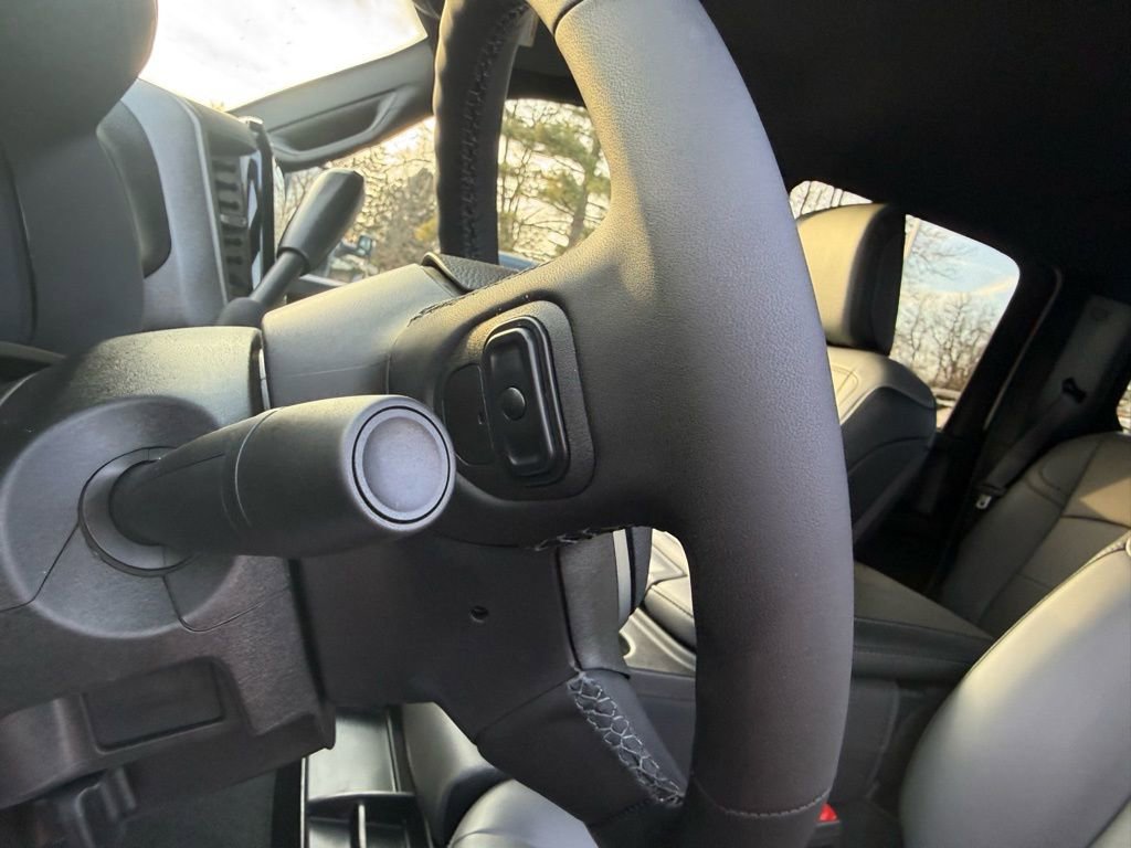 New 2025 RAM 2500 Tradesman w/ Safety Group AWD/4WD image 49