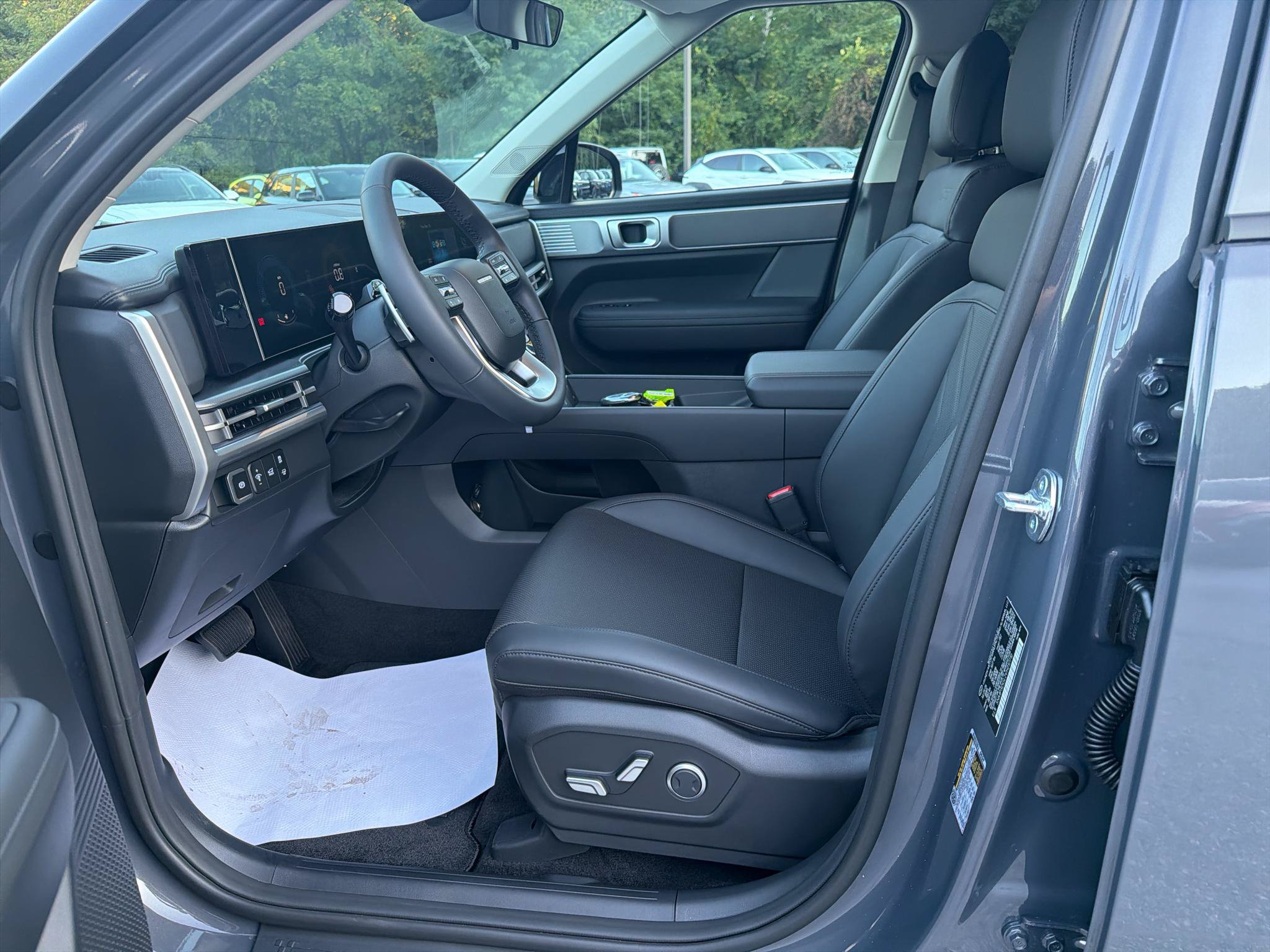 New 2027 Hyundai Santa Fe XRT AWD/4WD image 15